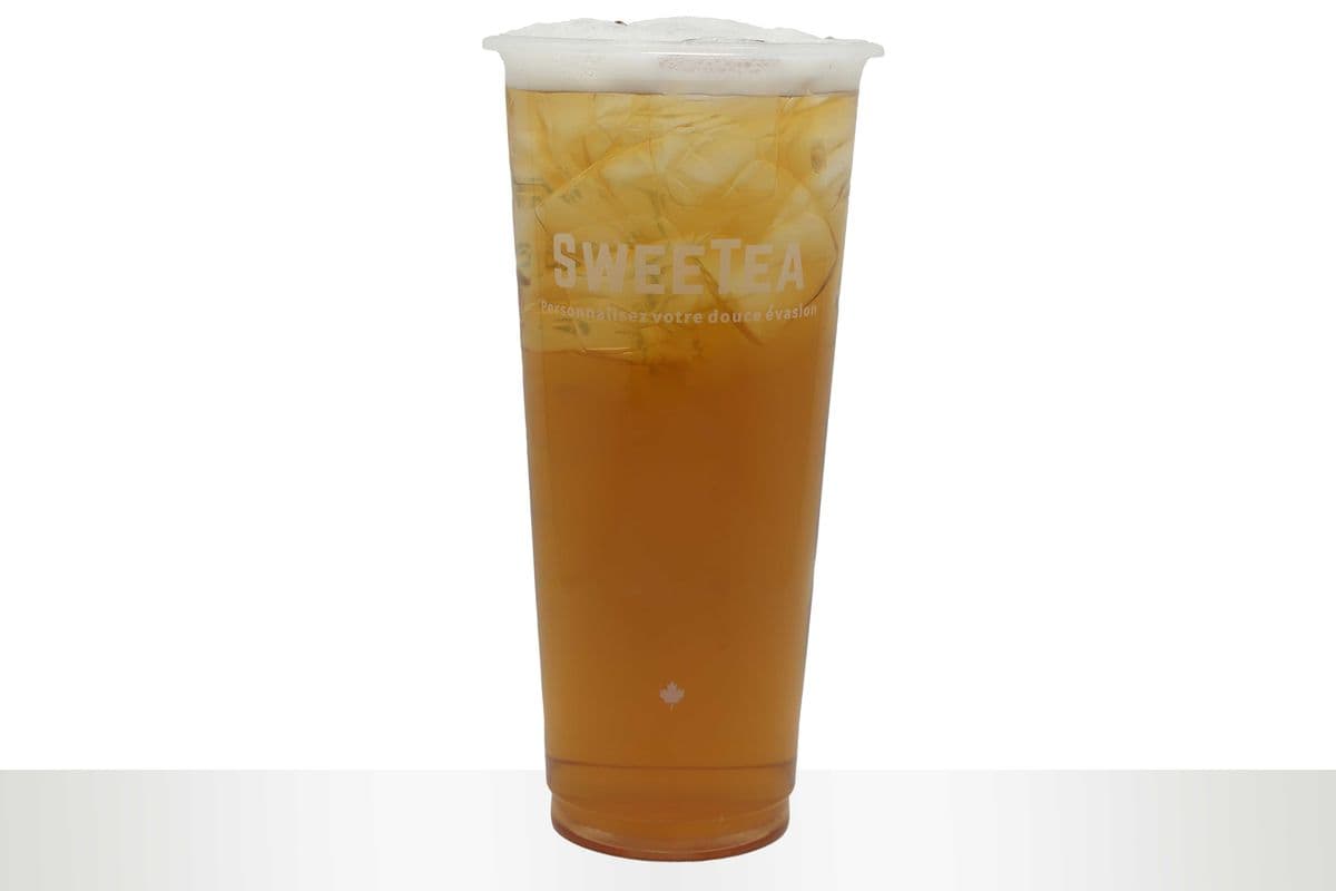 Roasted Oolong Tea