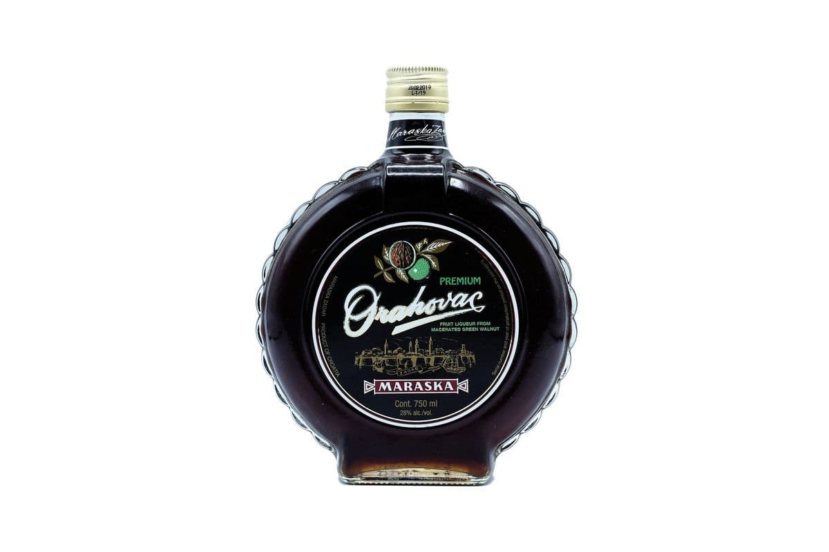 Orahovac Walnut Liquor (1 x 750mL)