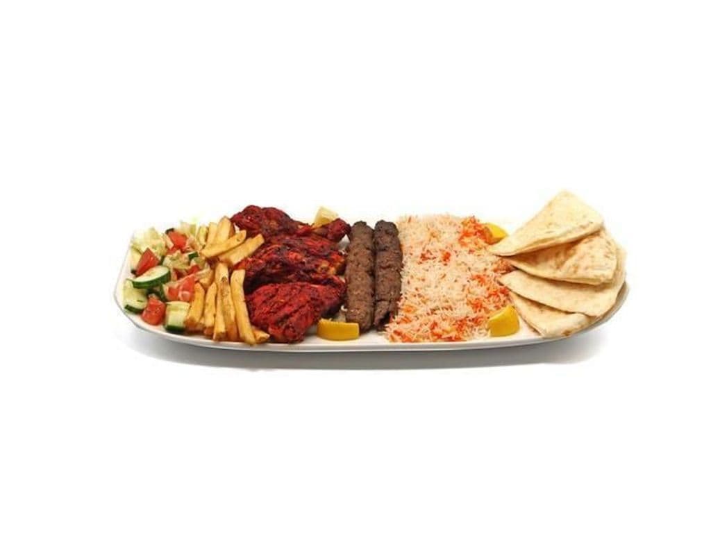 Dinner Platter 1 (Feeds 2)