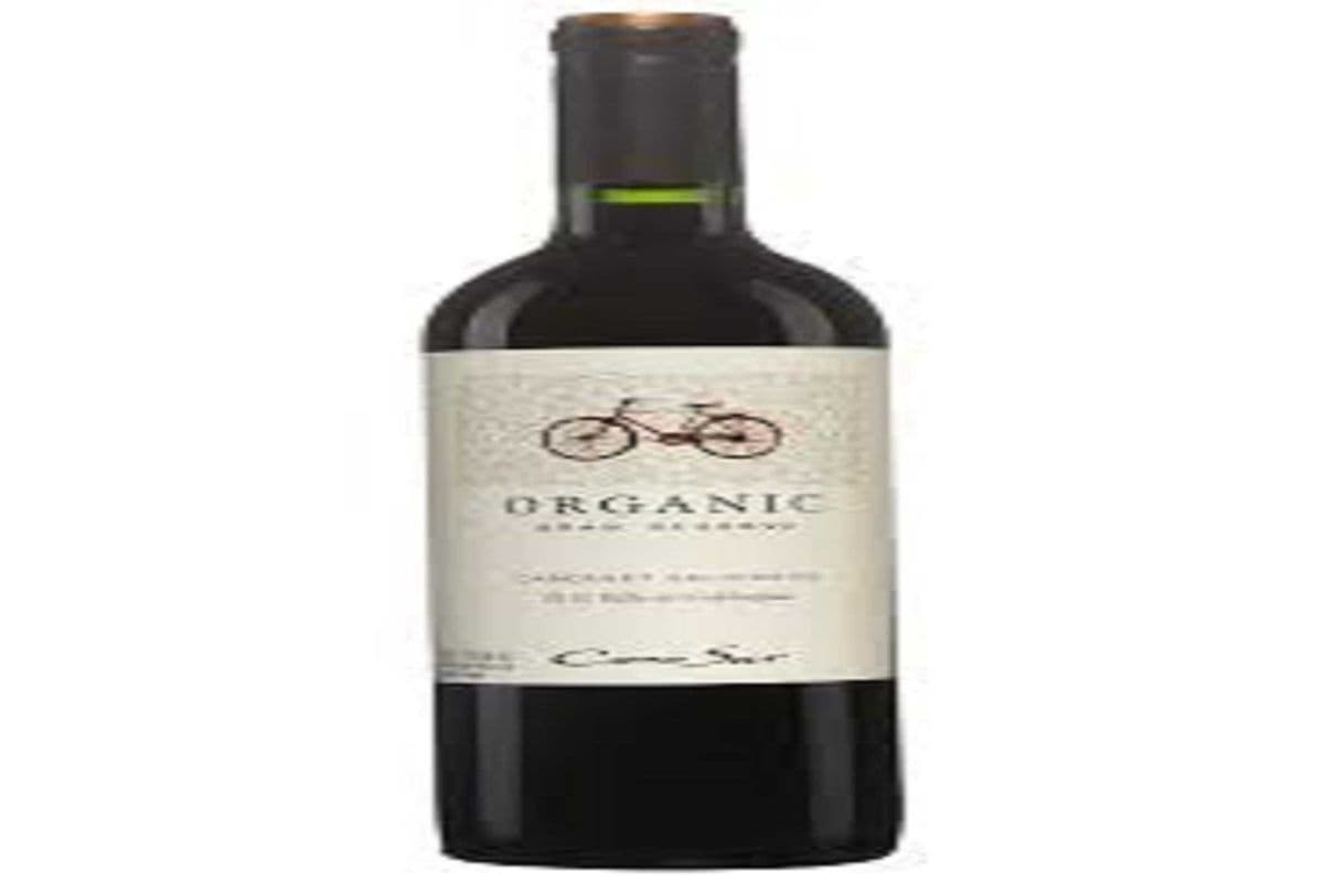Cono Sur Organic Gran Reserva Cab Sauv (1 x 750 ml)