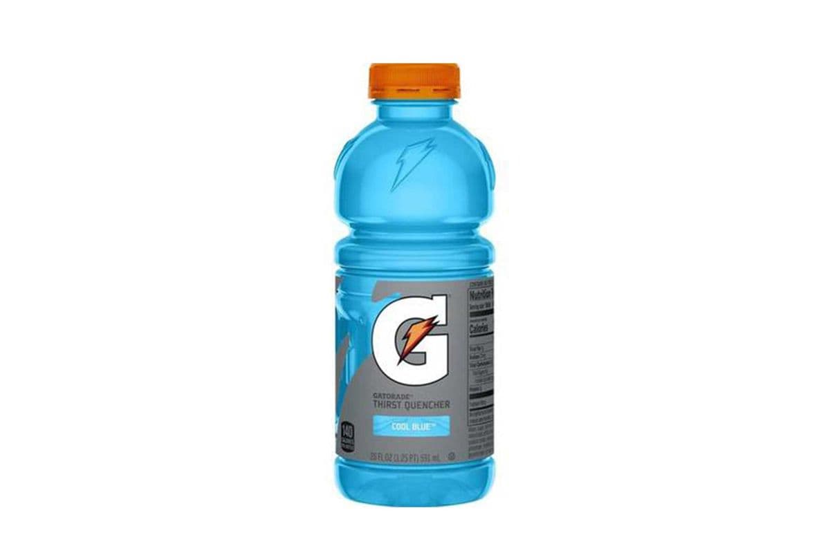 Gatorade Cool Blue Btl 591ml