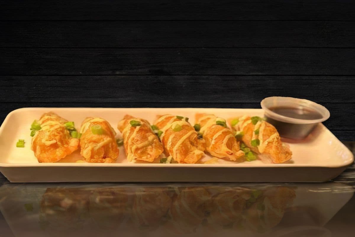 Chicken Dumplings (8pcs)