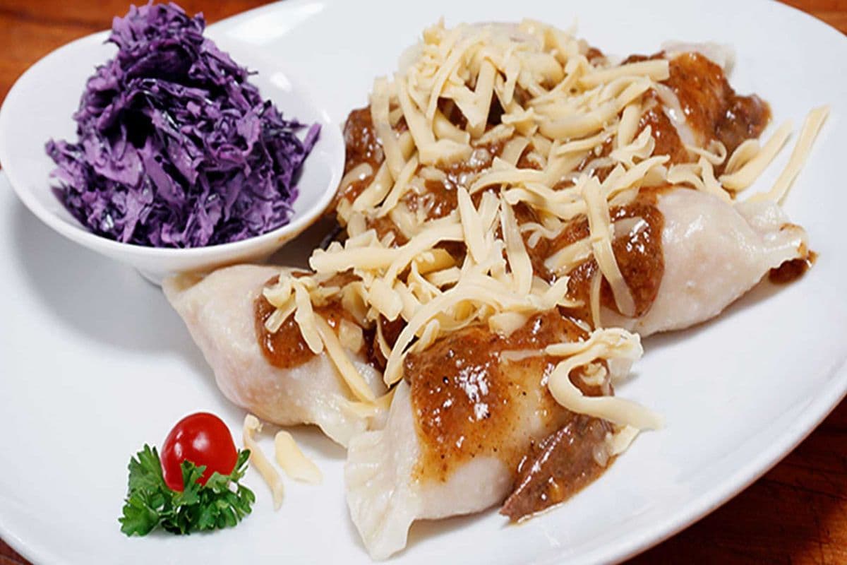 Classic Polish Poutine