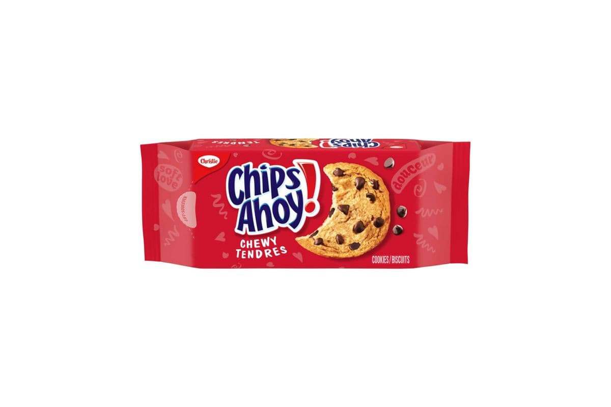 Chips Ahoy Chewy Tenders (271 g)