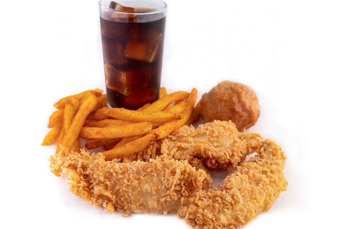 Tenders Super Combo (3 pcs)