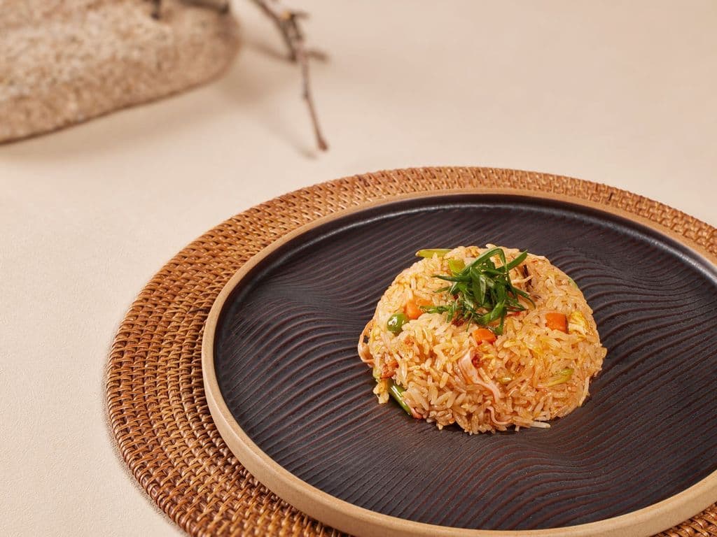 Crab Fried Rice