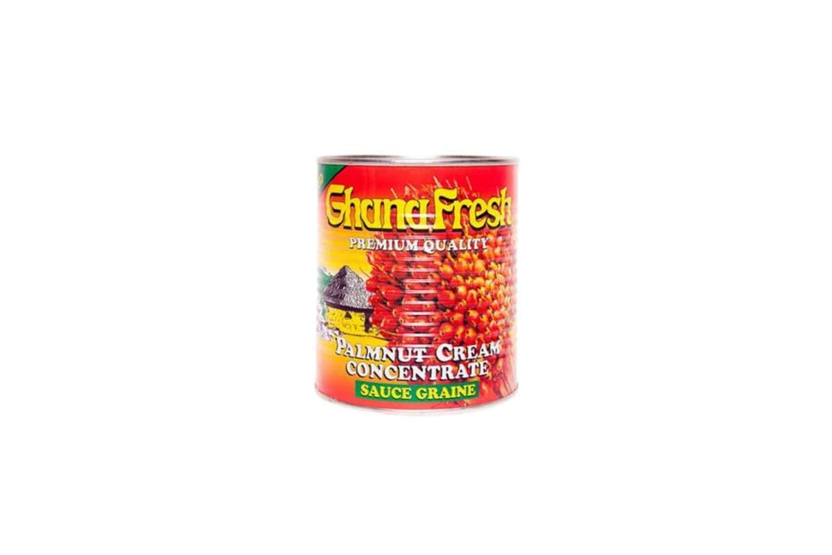 Ghana Fresh Palmnut Cream Concentrate 800g