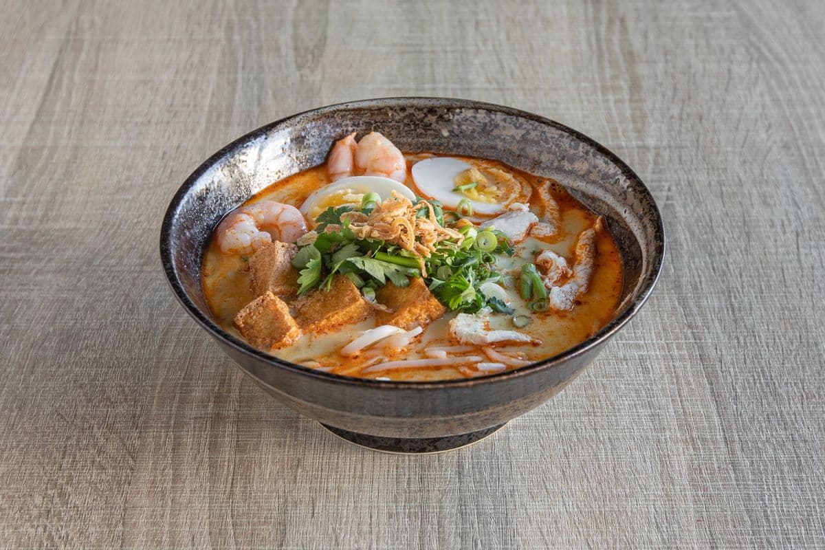 Large Laksa
