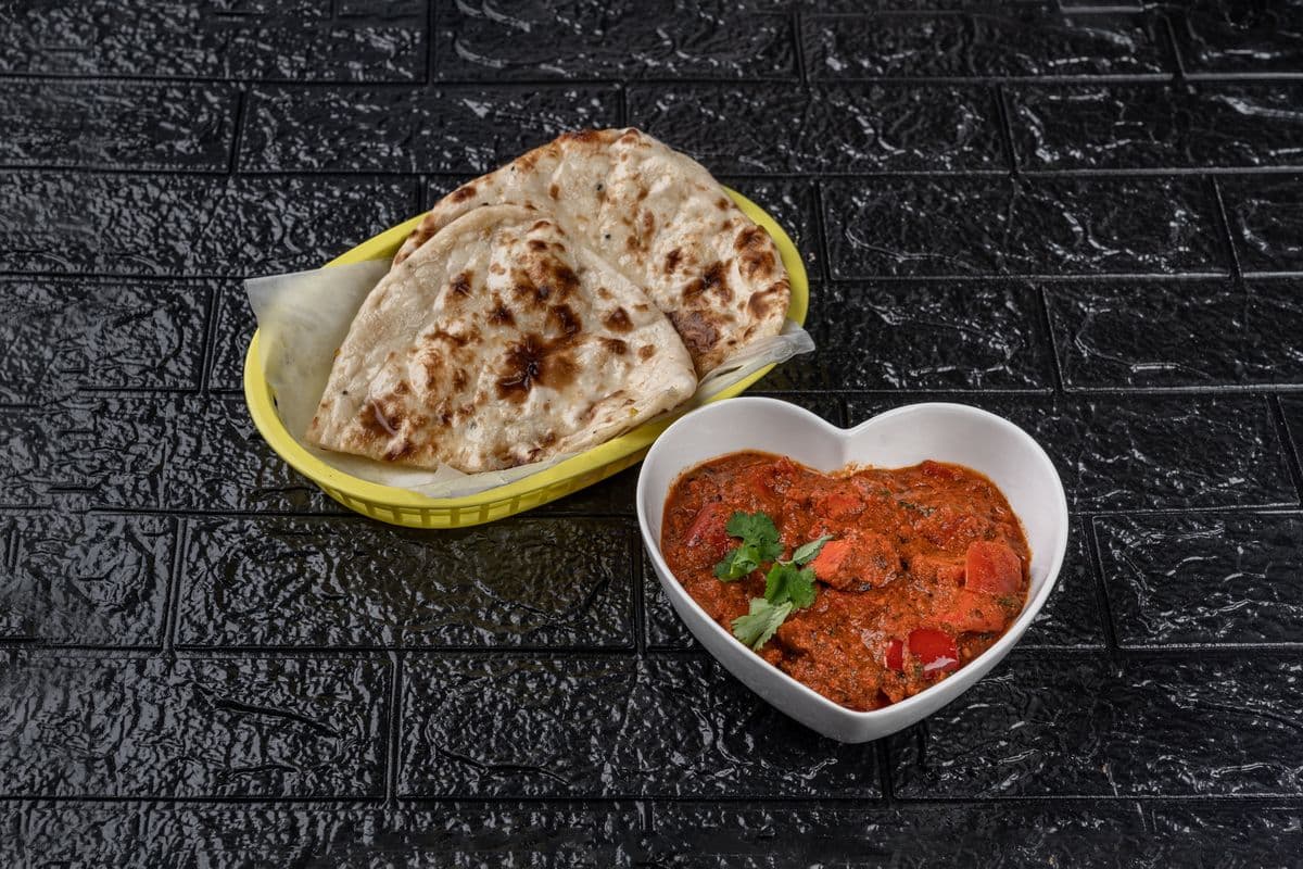 Chicken Tikka Masala