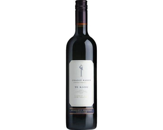 Craggy Range Gimblett Gravels Vineyard Te Kahu, 750 ml