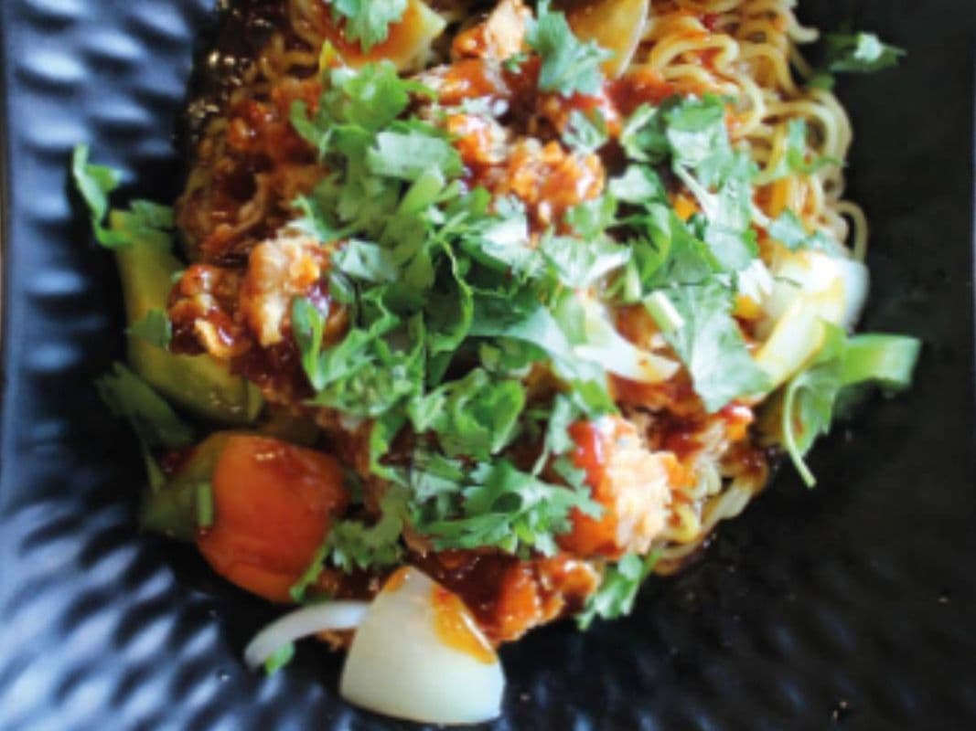 4-RAMEN GENERAL TAO 
