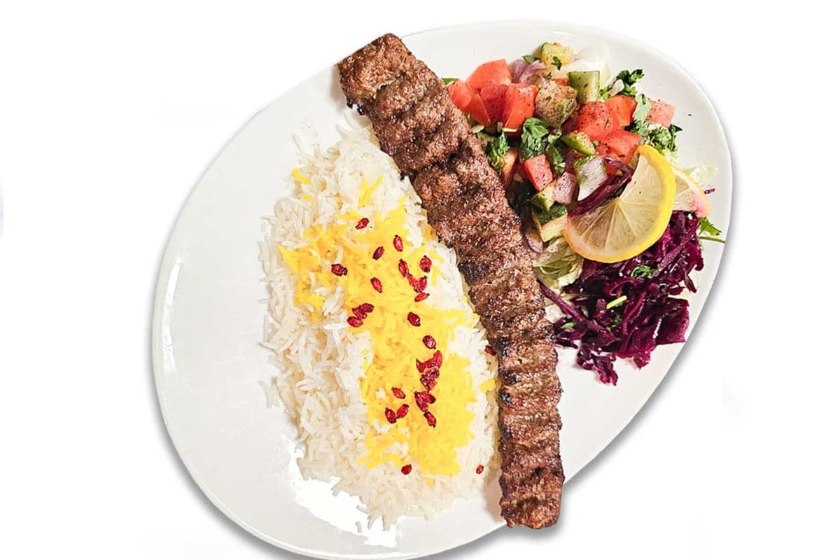 Veal Shahi Kabob