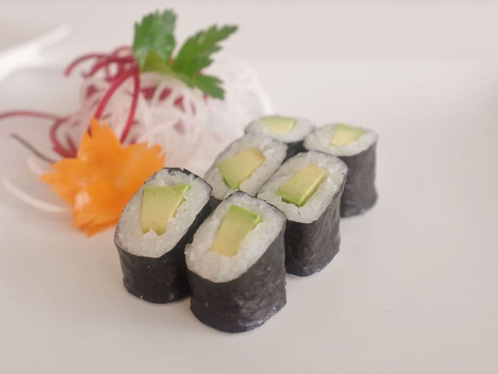 Avocado Roll