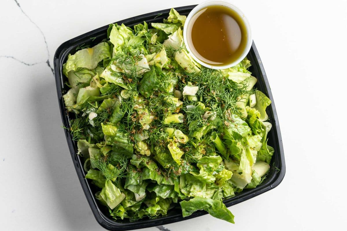 Large Dill Salad
