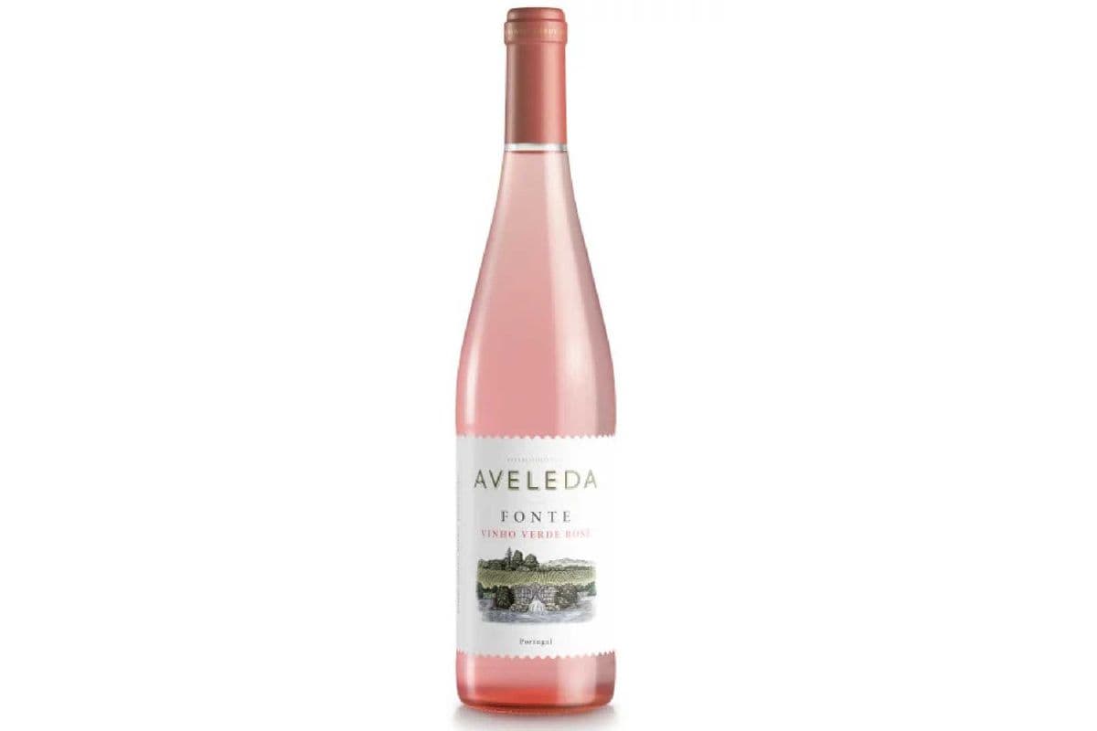 Aveleda Vinho Verde Rose - Portugal (1 x 750 ml)