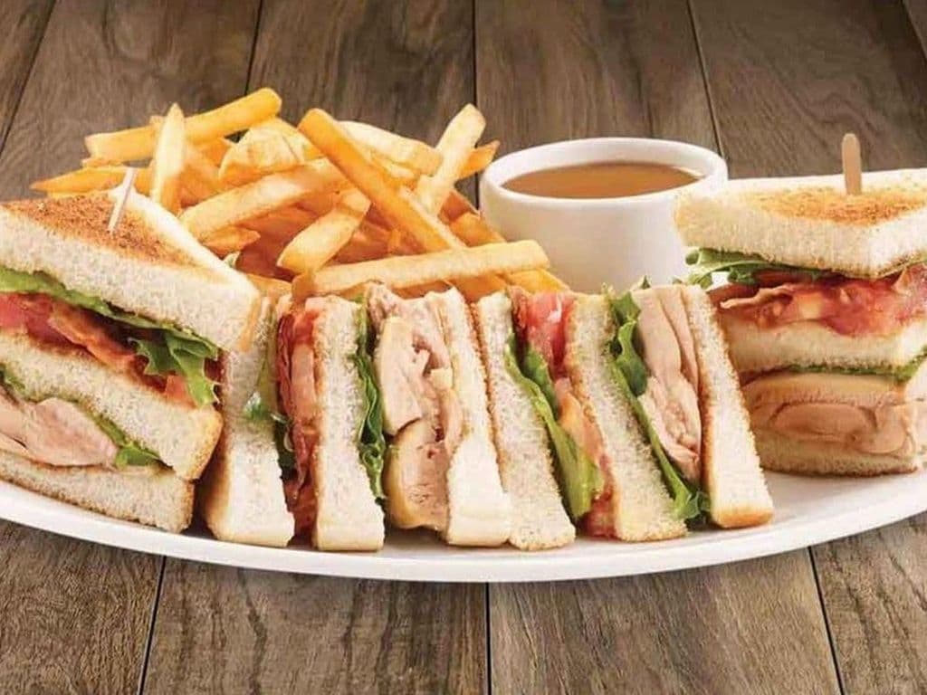 Club sandwich 