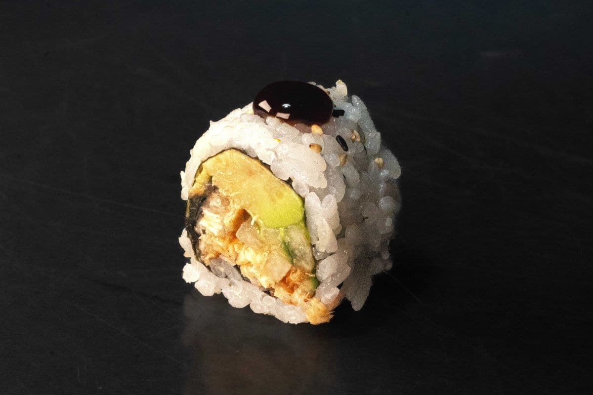1135. Unagi Roll