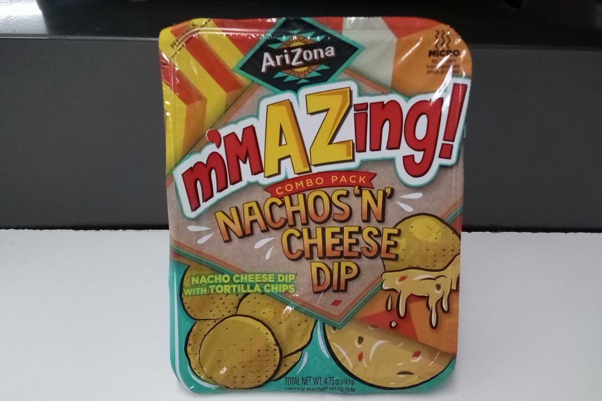 Arizona Nachos n Cheese Dip (134.6g)