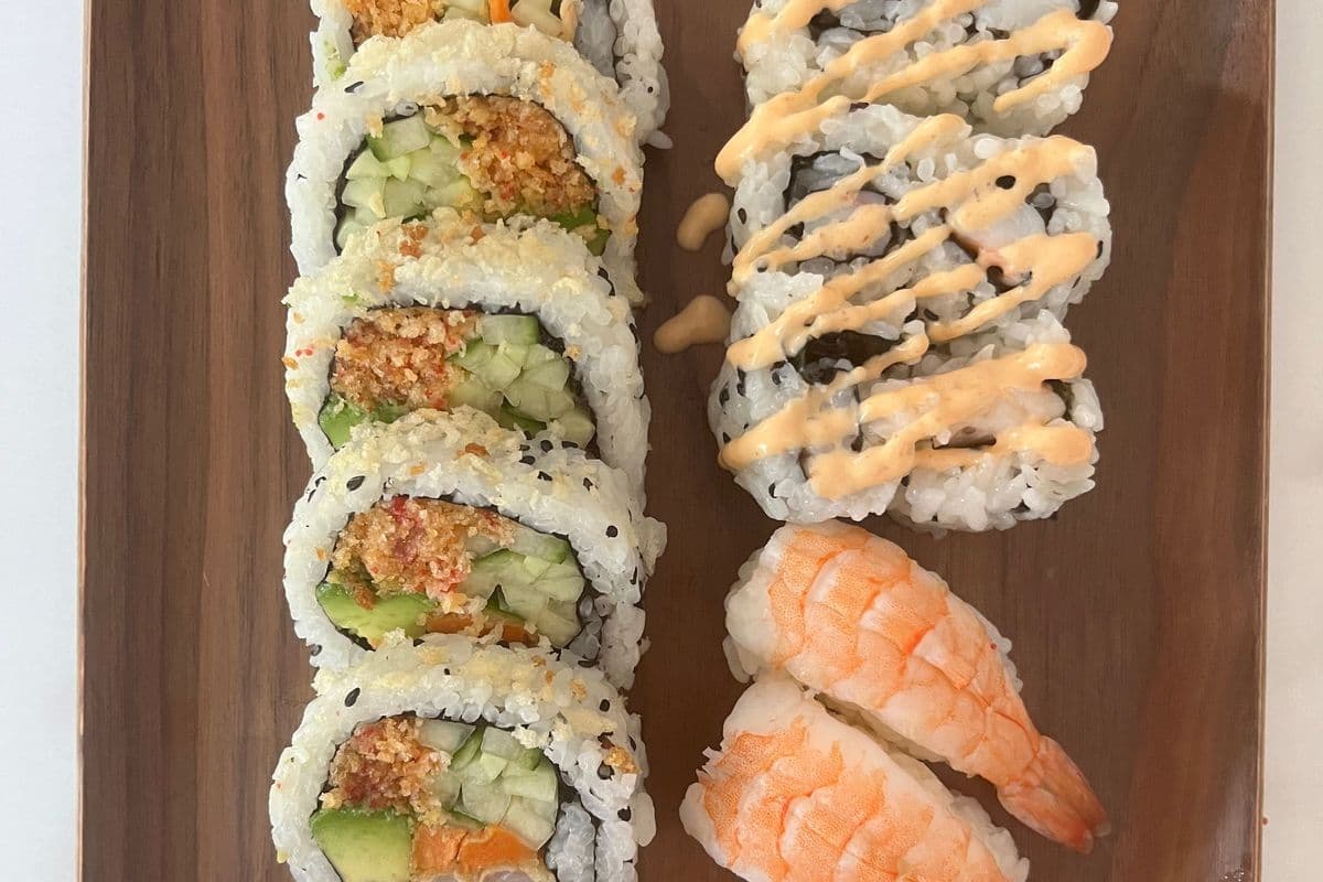 CT3. Shrimp Combo (13 pcs)