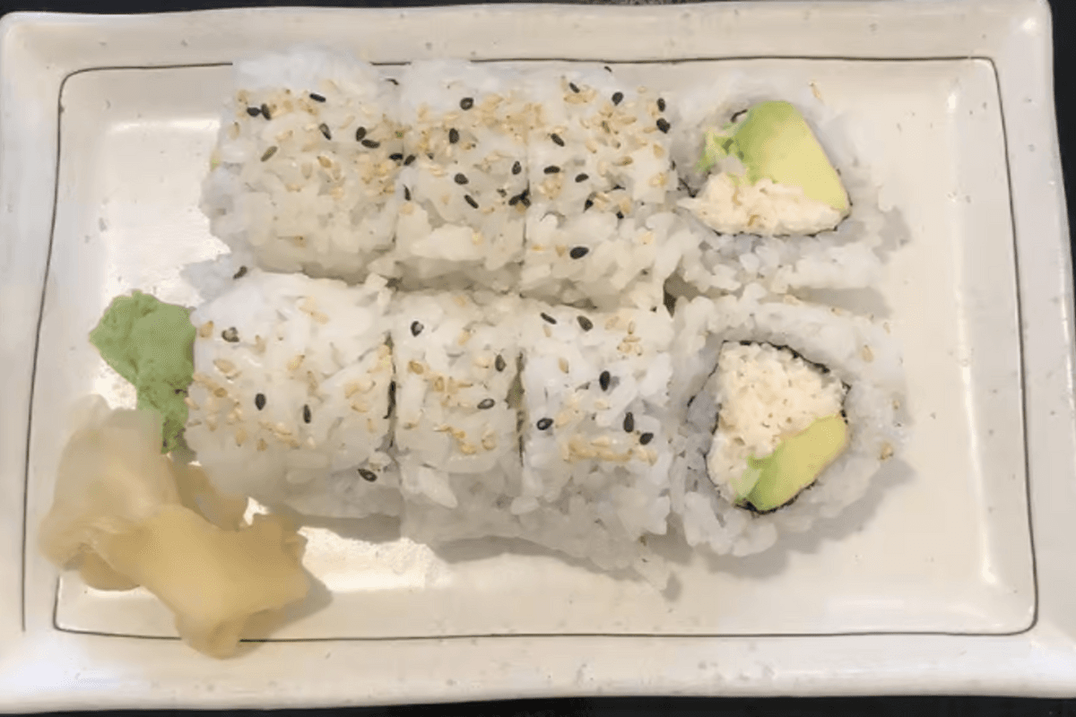 R5. California Rolls (8 pcs)