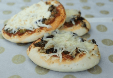 Mini Pizza