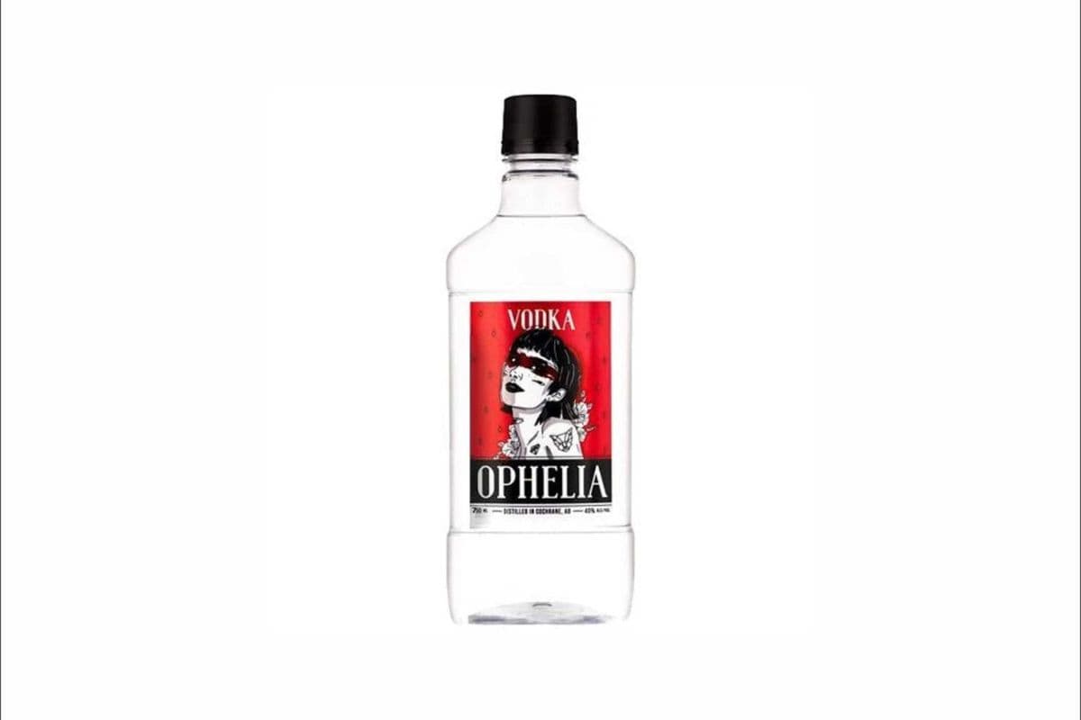 Ophelia Vodka 750ml (1 x 750ml)