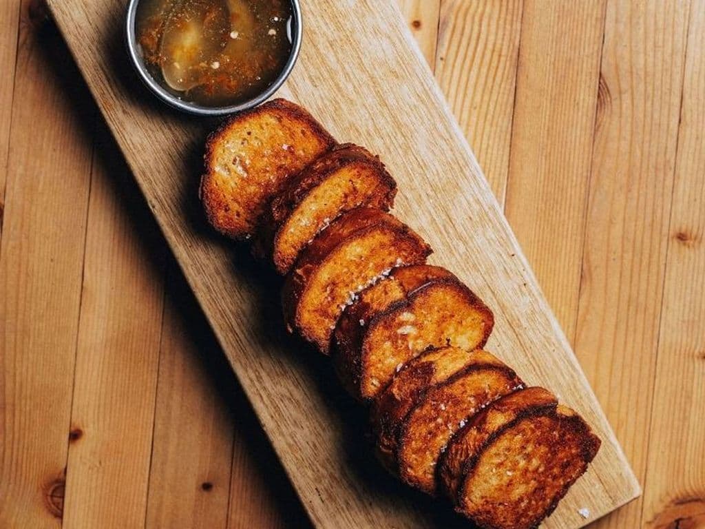 gluten friendly brioche