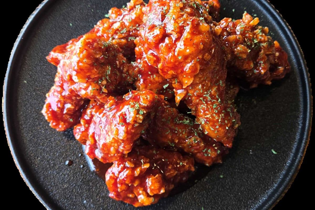 Yangnyeom Whole Chicken