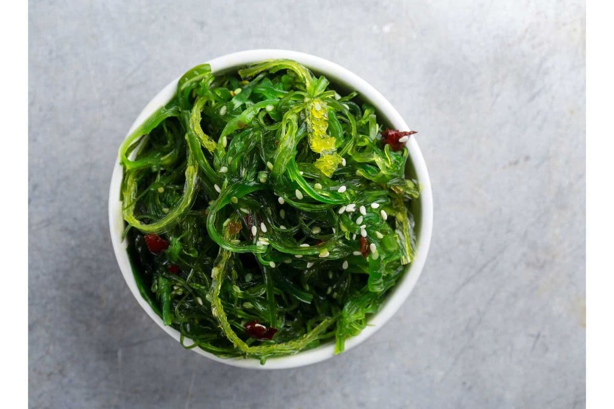 Seaweed Salad