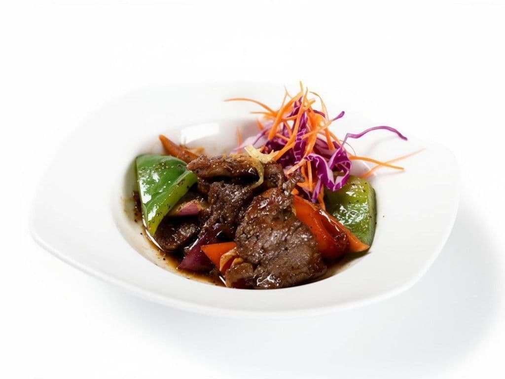Pepper Beef