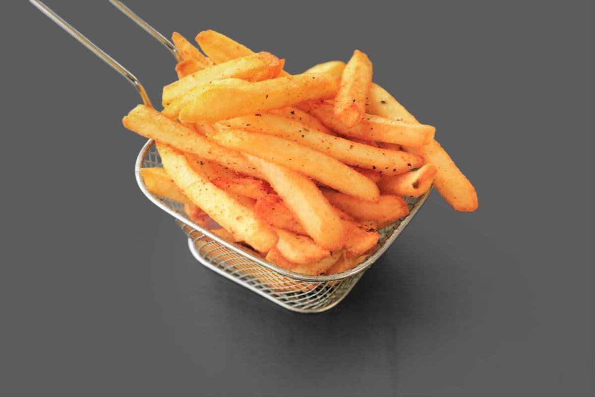 Frites petite portion / Small Portion Fries