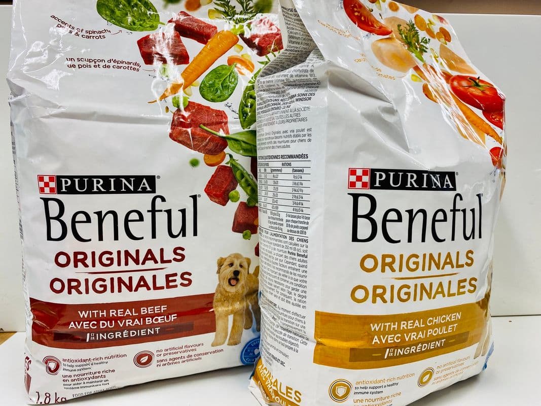 Purina Beneful Dog Food(1.8 kg)