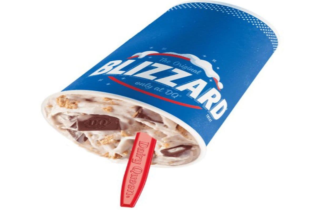 Blizzard® S'mores
