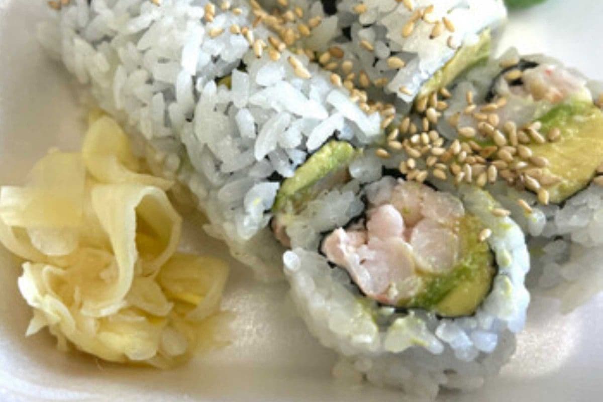 Shrimp Roll