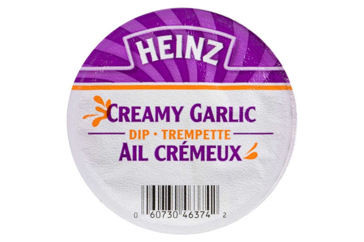 Garlic Dip