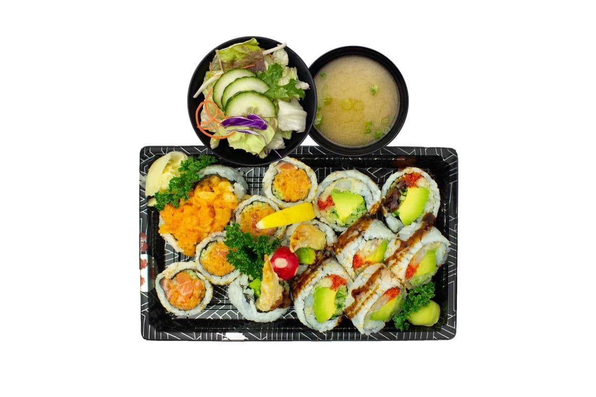 Maki Combo A