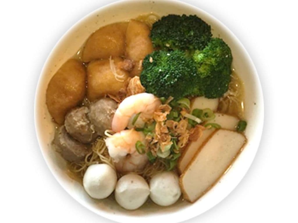 House Special Noodle Soup