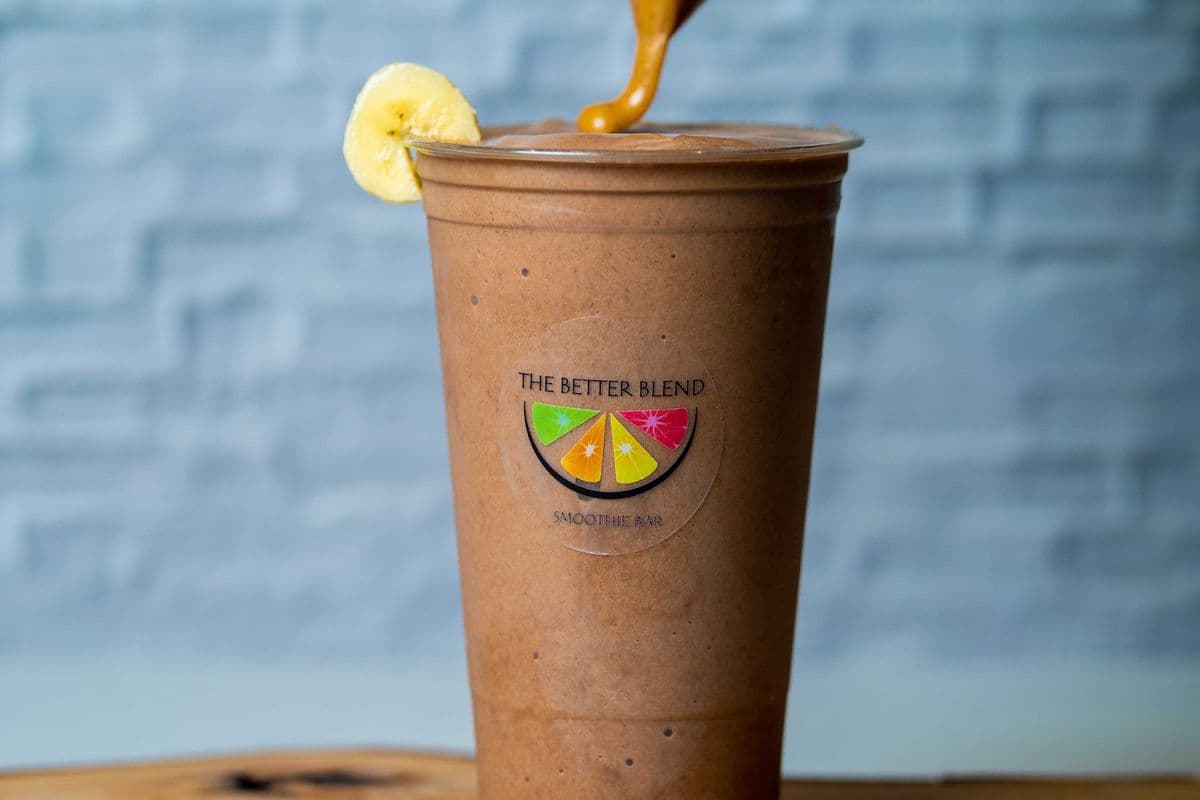 Mighty Monkey Protein Power Smoothie
