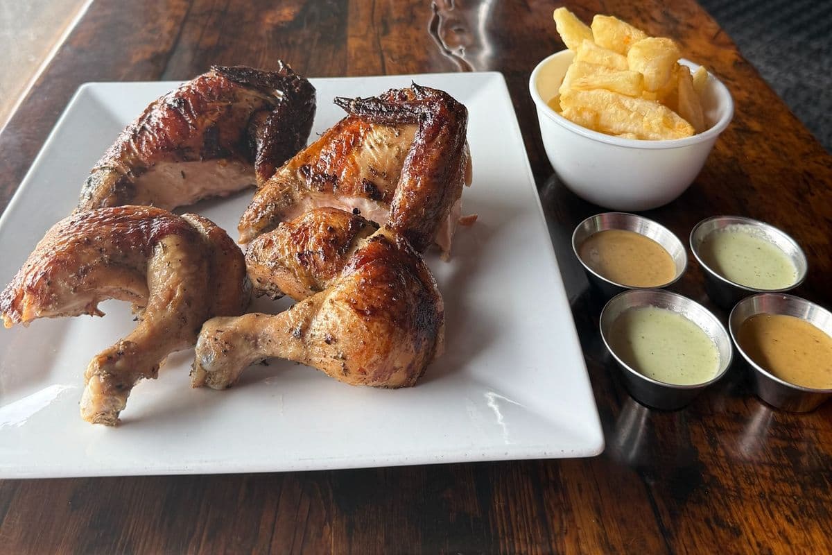 Chicos Whole Chicken and a Side