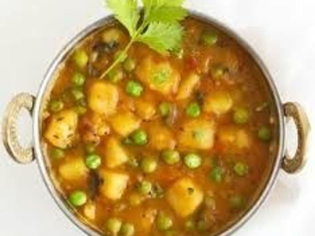 Aloo Peas