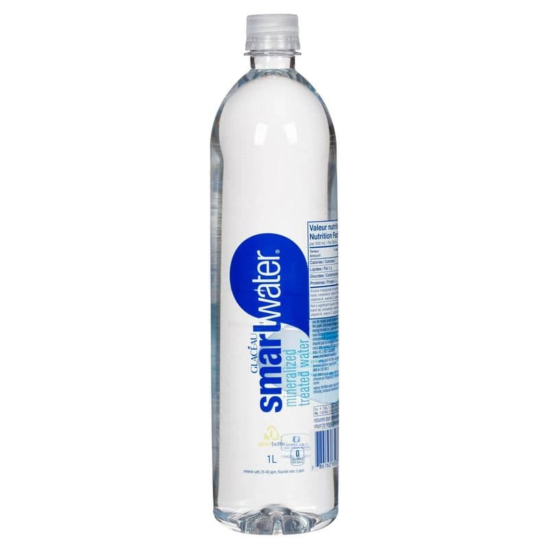 Glacéau Smart Eau 591ml/ Glaceau Smart Water 591ml