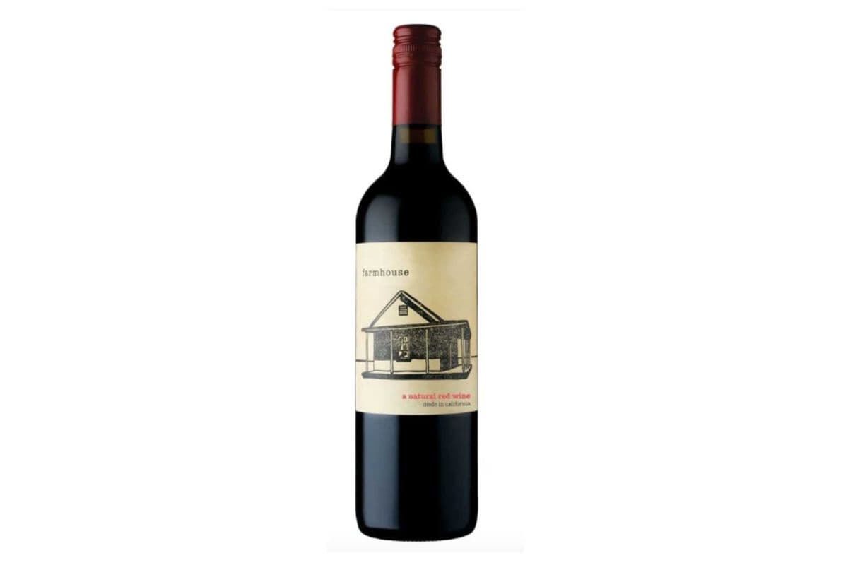 Farmhouse California Red (1 x 750ml)