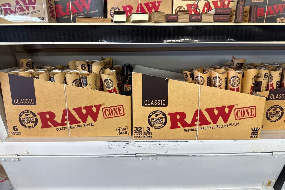 Raw cons 6&3