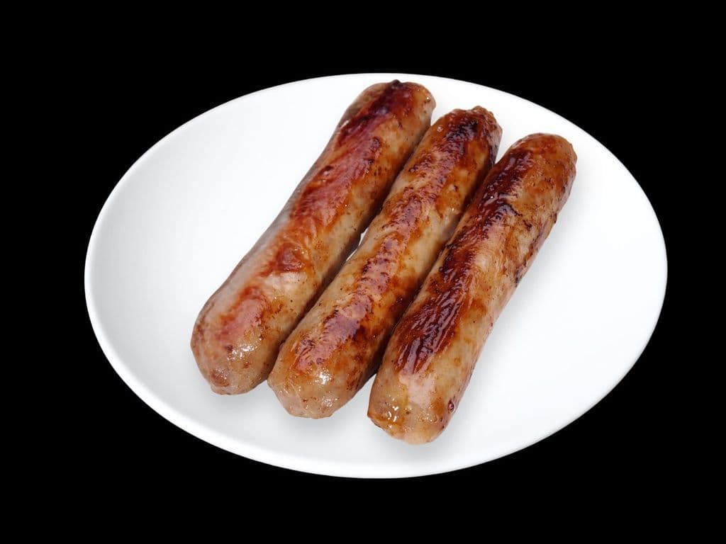 Side of Turkey Sausage
