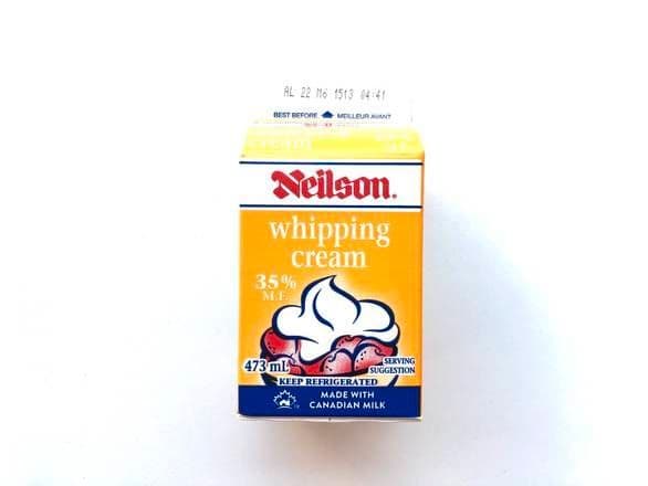 Whipping Cream 35% (473 ml)