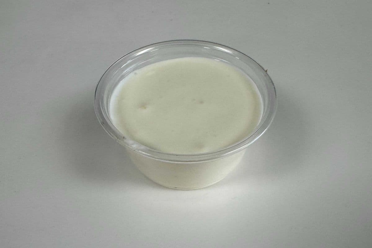 Sour Cream Dipping