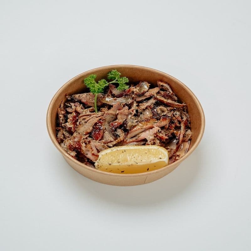Côtés - Gyro traditionnel / Side - Traditional Gyro