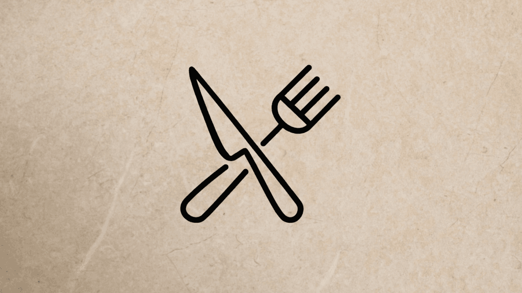 Add utensils / Ajouter des ustensiles