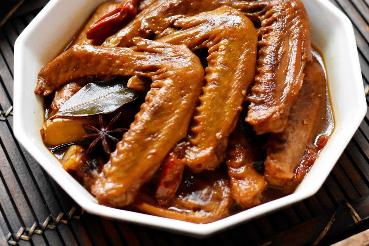 Duck Wings 鸭翅膀