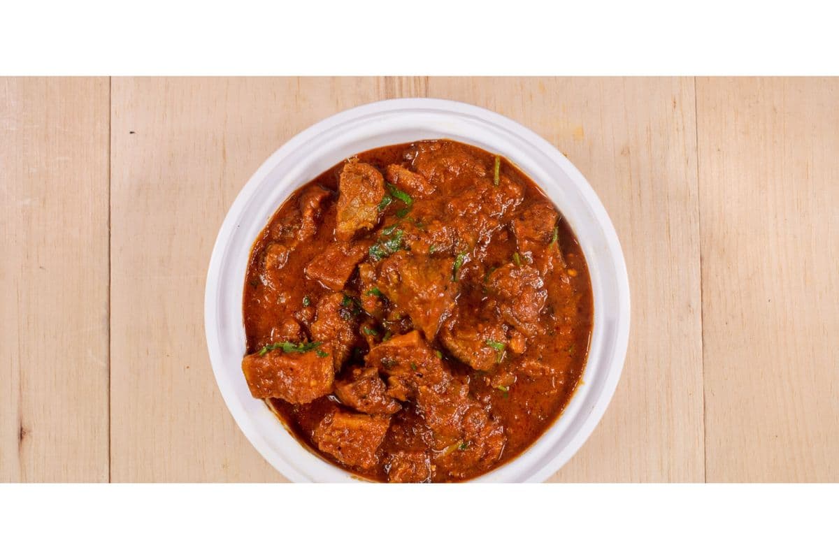 Lamb Vindaloo